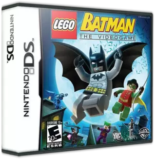ROM LEGO Batman - The Videogame